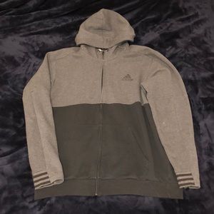 Adidas Zip-Up Jacket